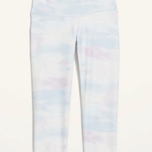 old navy active leggings go-dry - Picture 1 of 1